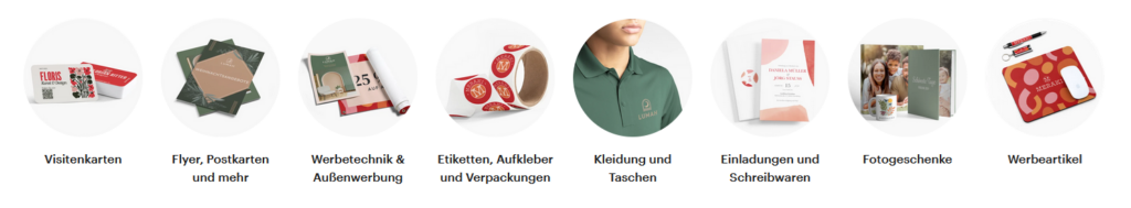 Professionelle Print-Designs mit Se-Di: Speisekarten, Visitenkarten, Flyer uvm…