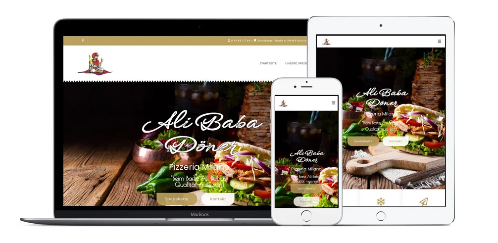 Alibaba Pizza Milano