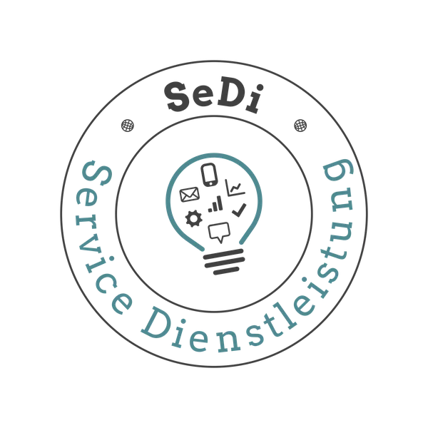 Se-Di | Service Dienstleistung Logo