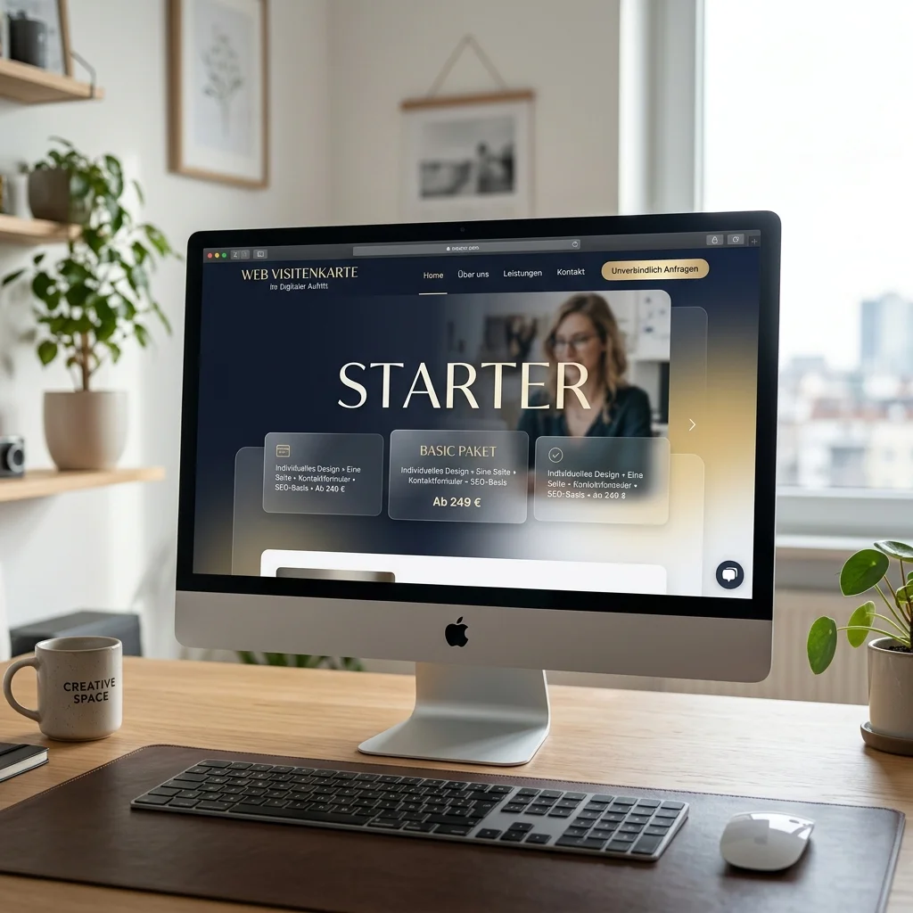 Homepage Starter Layout