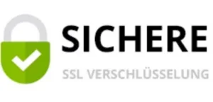 Sichere SSL Verschlüsselung