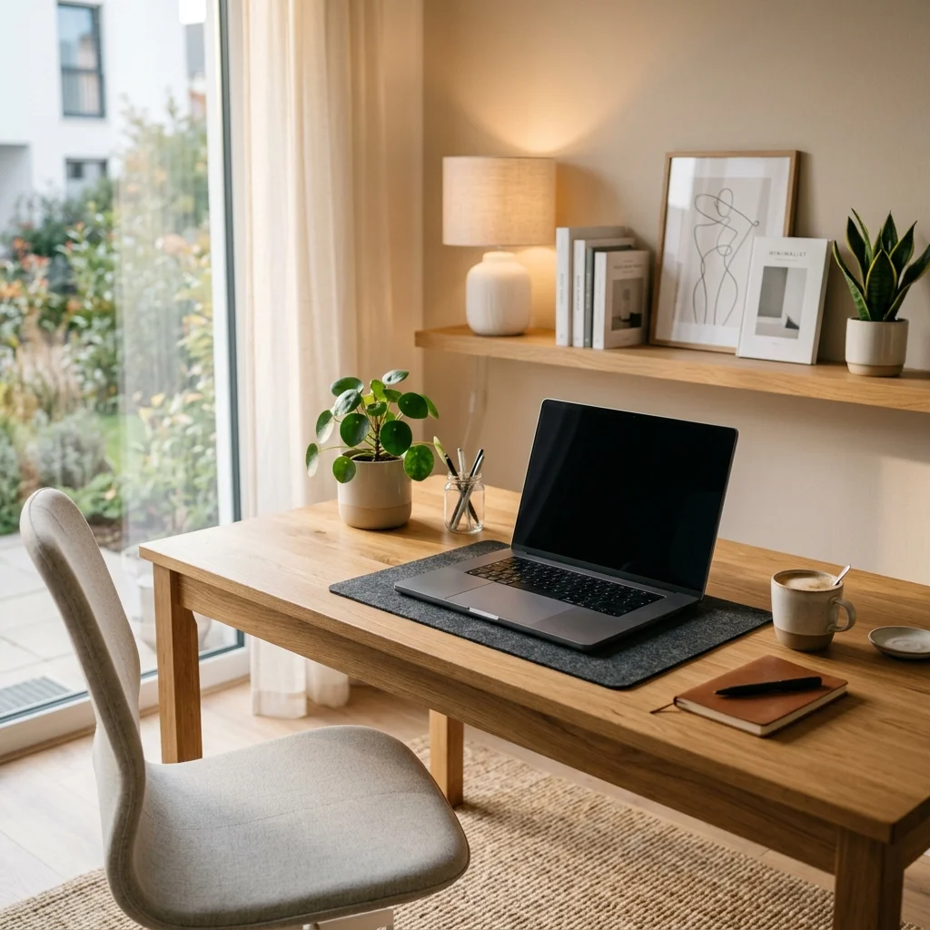 Moderner Arbeitsplatz