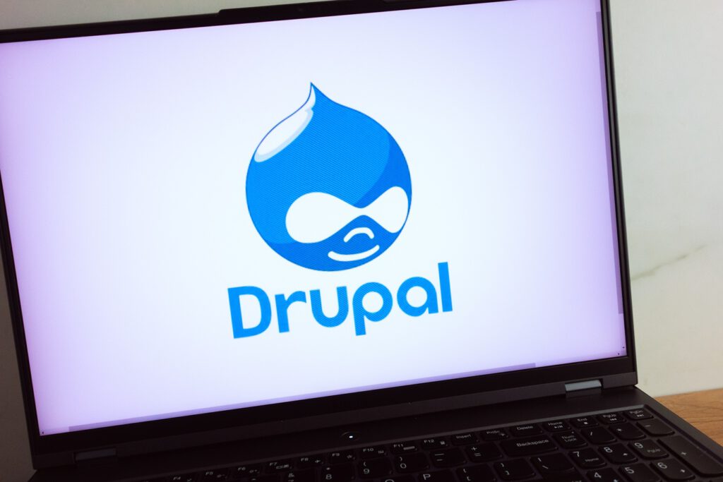 Was ist Drupal? – Das mächtige CMS für komplexe Webprojekte